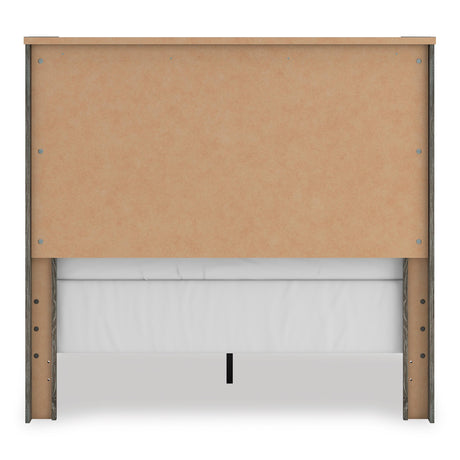  Signature Design by Ashley Frandern B4480B19 Full Panel Bed IMAGE 4
