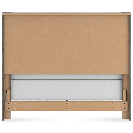  Signature Design by Ashley Frandern B4480B21 Queen Panel Bed IMAGE 4
