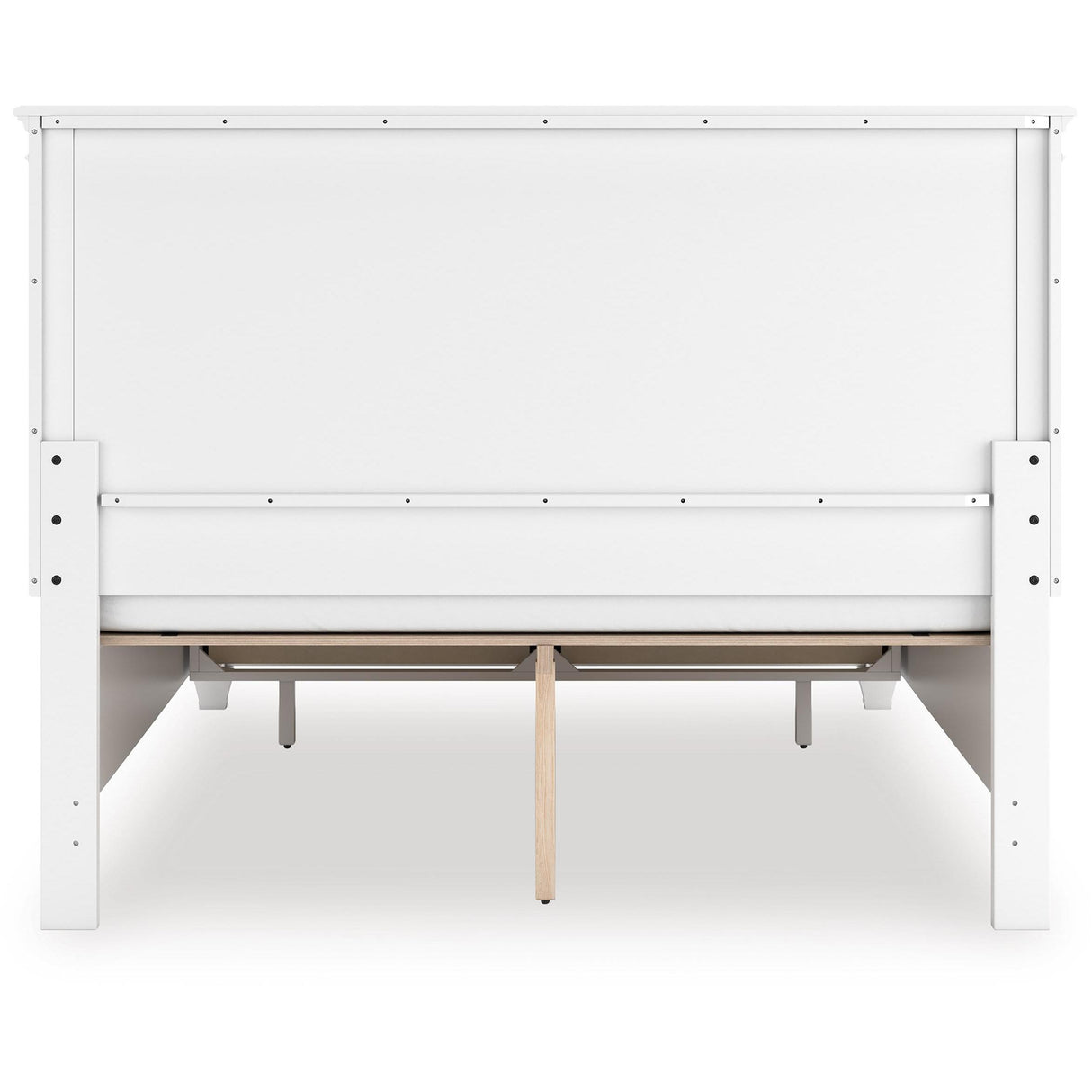  Signature Design by Ashley Fortman B680B20 Queen Panel Storage Bed IMAGE 5