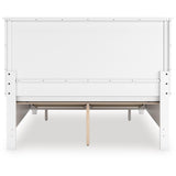  Signature Design by Ashley Fortman B680B20 Queen Panel Storage Bed IMAGE 5