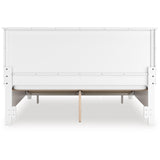  Signature Design by Ashley Fortman B680B22 King Panel Storage Bed IMAGE 5