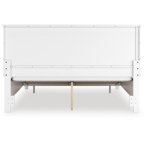  Signature Design by Ashley Fortman B680B22 King Panel Storage Bed IMAGE 5