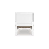  Signature Design by Ashley Fortman B680B24 Twin Panel Storage Bed IMAGE 7