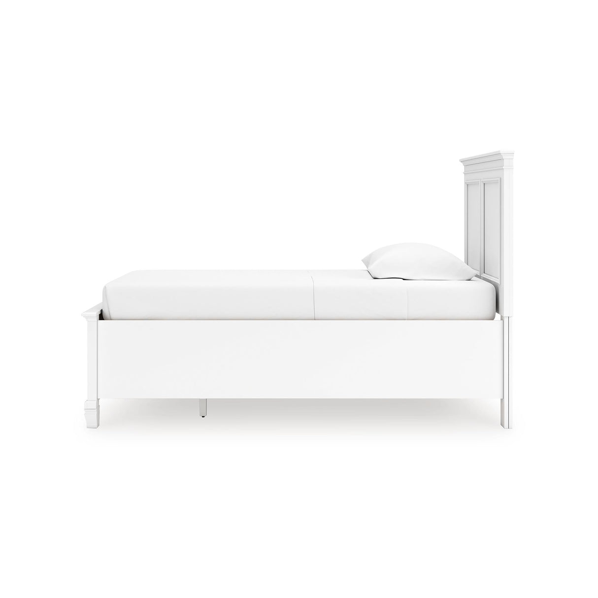  Signature Design by Ashley Fortman B680B24 Twin Panel Storage Bed IMAGE 8