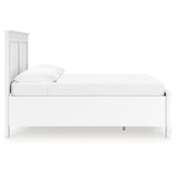  Signature Design by Ashley Fortman B680B25 Full Panel Storage Bed IMAGE 4