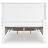  Signature Design by Ashley Fortman B680B25 Full Panel Storage Bed IMAGE 5