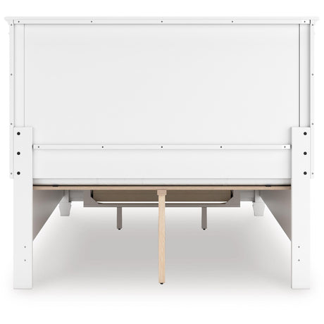  Signature Design by Ashley Fortman B680B25 Full Panel Storage Bed IMAGE 5