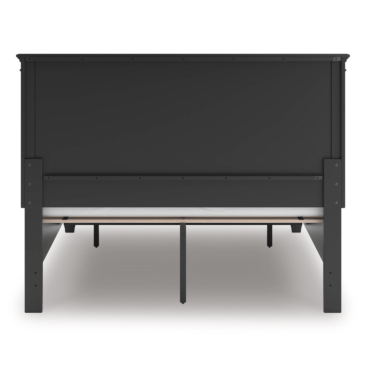  Signature Design by Ashley Lanolee B687B17 Queen Panel Storage Bed IMAGE 5
