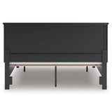  Signature Design by Ashley Lanolee B687B19 King Panel Storage Bed IMAGE 5