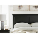  Signature Design by Ashley Lanolee B687B22 Full Panel Storage Bed IMAGE 8
