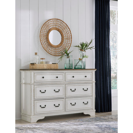  Signature Design by Ashley Blendon B747-31 Dresser IMAGE 5