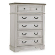  Signature Design by Ashley Blendon B747-46 Five Drawer Chest IMAGE 1