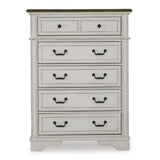  Signature Design by Ashley Blendon B747-46 Five Drawer Chest IMAGE 3