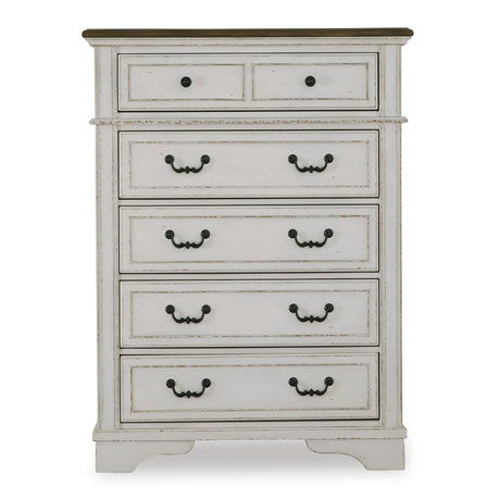 Signature Design by Ashley Blendon B747-46 Five Drawer Chest IMAGE 3