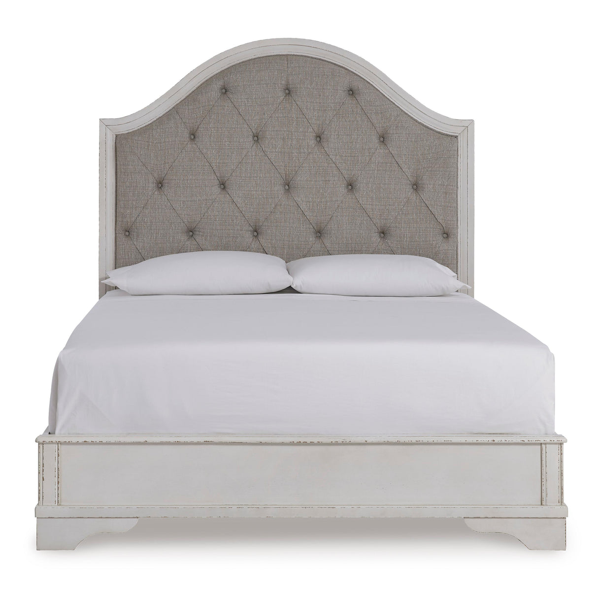  Signature Design by Ashley Blendon B747B2 Queen Upholstered Panel Bed IMAGE 2