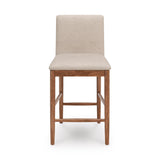  Millennium Isanti D752-124 Upholstered Barstool IMAGE 2