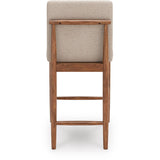 Millennium Isanti D752-124 Upholstered Barstool IMAGE 4
