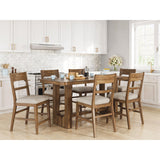  Signature Design by Ashley Cabalynn D974-224 Upholstered Barstool IMAGE 8