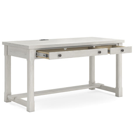  Signature Design by Ashley Robbinsdale H742-34 Home Office Desk IMAGE 2
