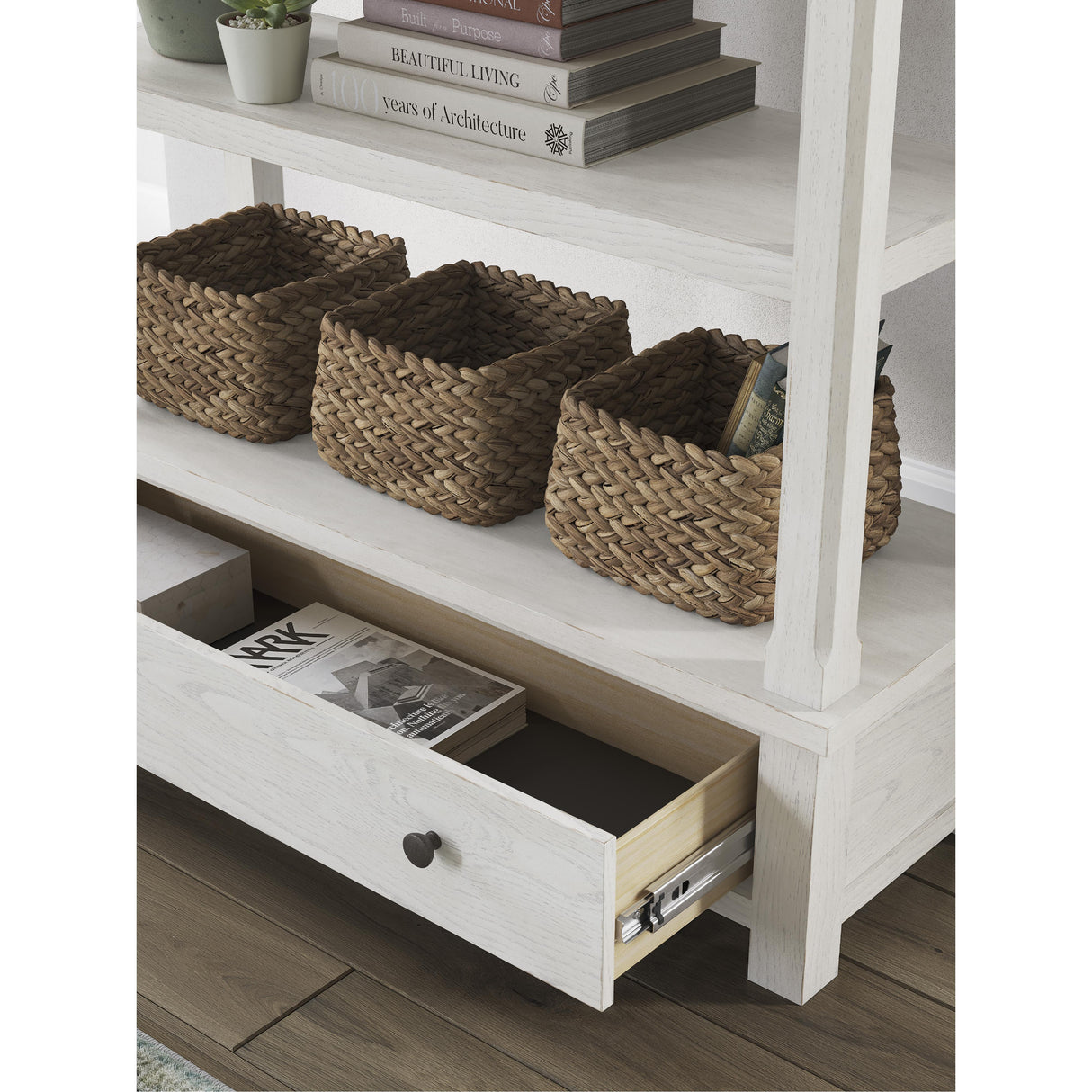  Signature Design by Ashley Robbinsdale H742-70 Bookcase IMAGE 8