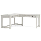  Signature Design by Ashley Robbinsdale H742H1 L-Shaped Home Office Desk IMAGE 1