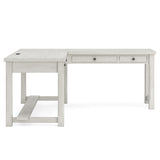  Signature Design by Ashley Robbinsdale H742H1 L-Shaped Home Office Desk IMAGE 3