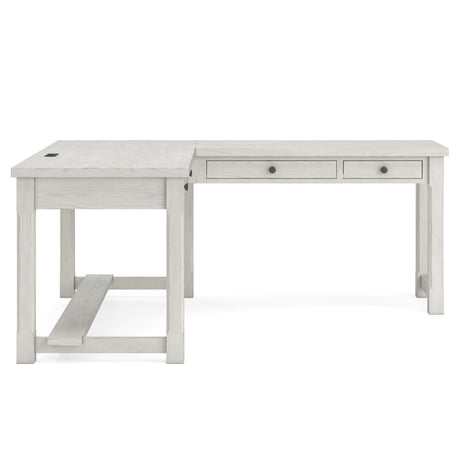 Signature Design by Ashley Robbinsdale H742H1 L-Shaped Home Office Desk IMAGE 3
