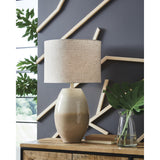  Signature Design by Ashley Linas L207594 Metal Table Lamp IMAGE 2