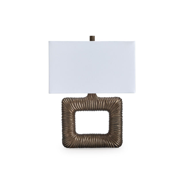  Signature Design by Ashley Garronby L207604 Metal Table Lamp IMAGE 1