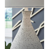  Signature Design by Ashley Wyattford L207614 Metal Table Lamp IMAGE 3