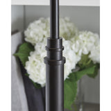  Signature Design by Ashley Wimner L208464 Metal Table Lamp IMAGE 3