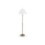  Signature Design by Ashley Haigwood L208471 Metal Floor Lamp IMAGE 1