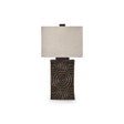  Signature Design by Ashley Heathbury L235964 Paper Table Lamp IMAGE 1