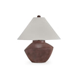  Signature Design by Ashley Honsworth L235994 Poly Table Lamp IMAGE 1