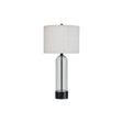  Signature Design by Ashley Kerrbrook L430944 Glass Table Lamp IMAGE 1