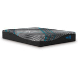  Sierra Sleep Millennium 2.0 Foam 12 Inch M31141 King Mattress IMAGE 1