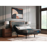  Sierra Sleep Millennium 2.0 Foam 12 Inch M31151 California King Mattress IMAGE 6