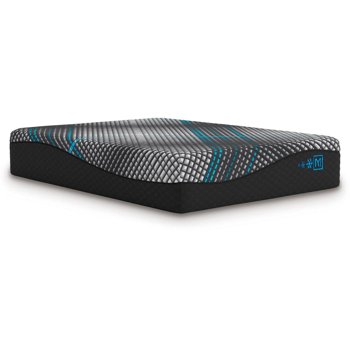  Sierra Sleep Millennium 2.0 Foam 14 Inch M31251 California King Mattress IMAGE 1