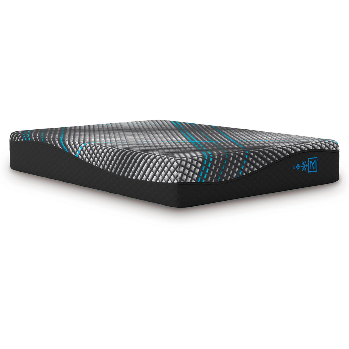  Sierra Sleep Millennium 2.0 Hybrid 12 Inch M31331 Queen Mattress IMAGE 1