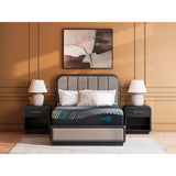  Sierra Sleep Millennium 2.0 Hybrid 12 Inch M31351 California King Mattress IMAGE 7