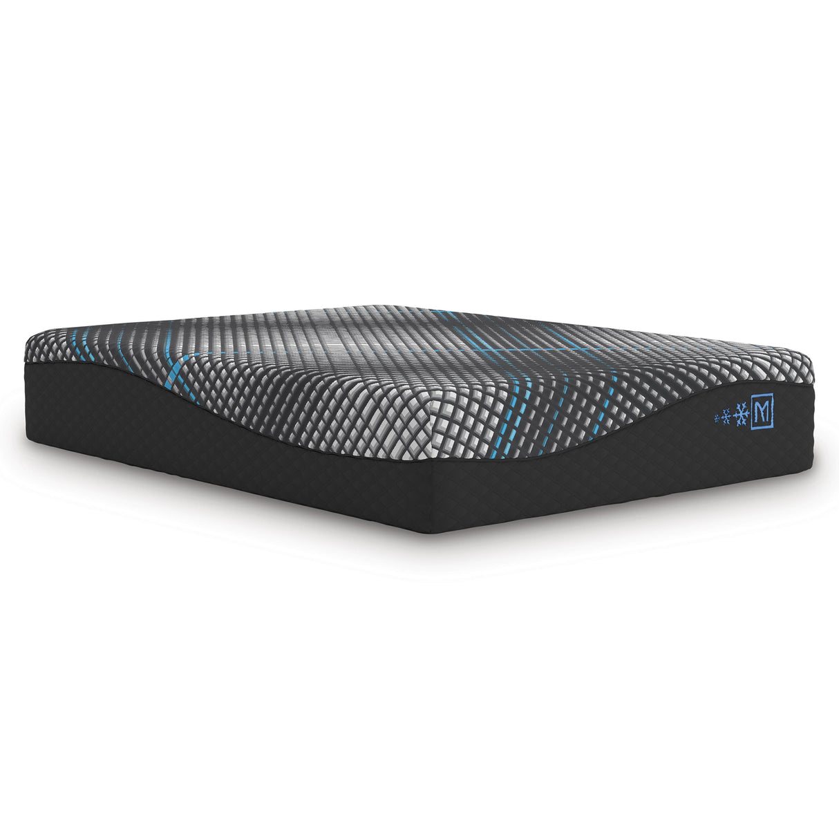  Sierra Sleep Millennium 2.0 Hybrid 14 Inch M31441 King Mattress IMAGE 1