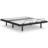  Ashley Sleep Best Base with Lumbar and Audio M5X592 California King Adjustable Base IMAGE 2
