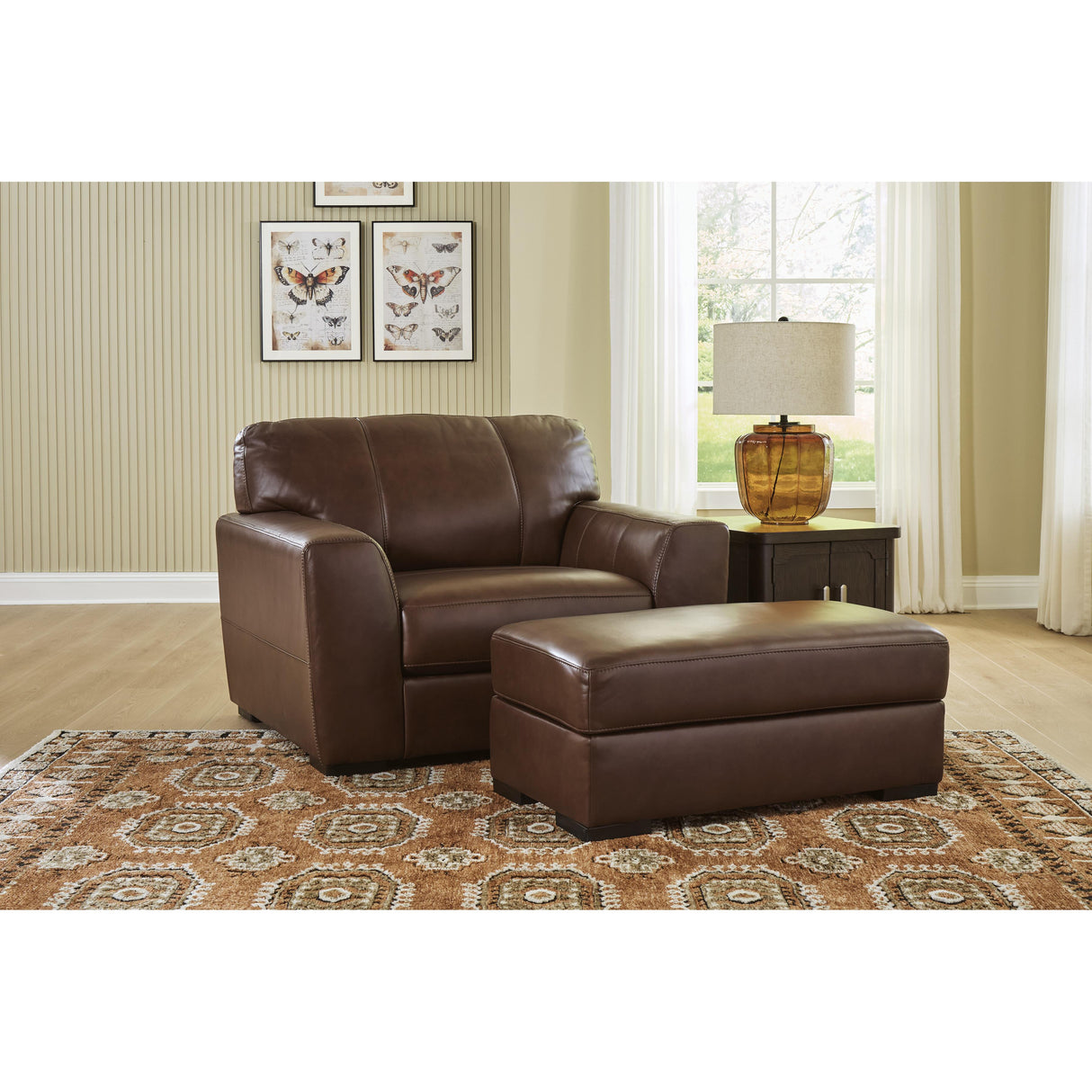  Signature Design by Ashley Brogliano PC7290714 Ottoman IMAGE 5