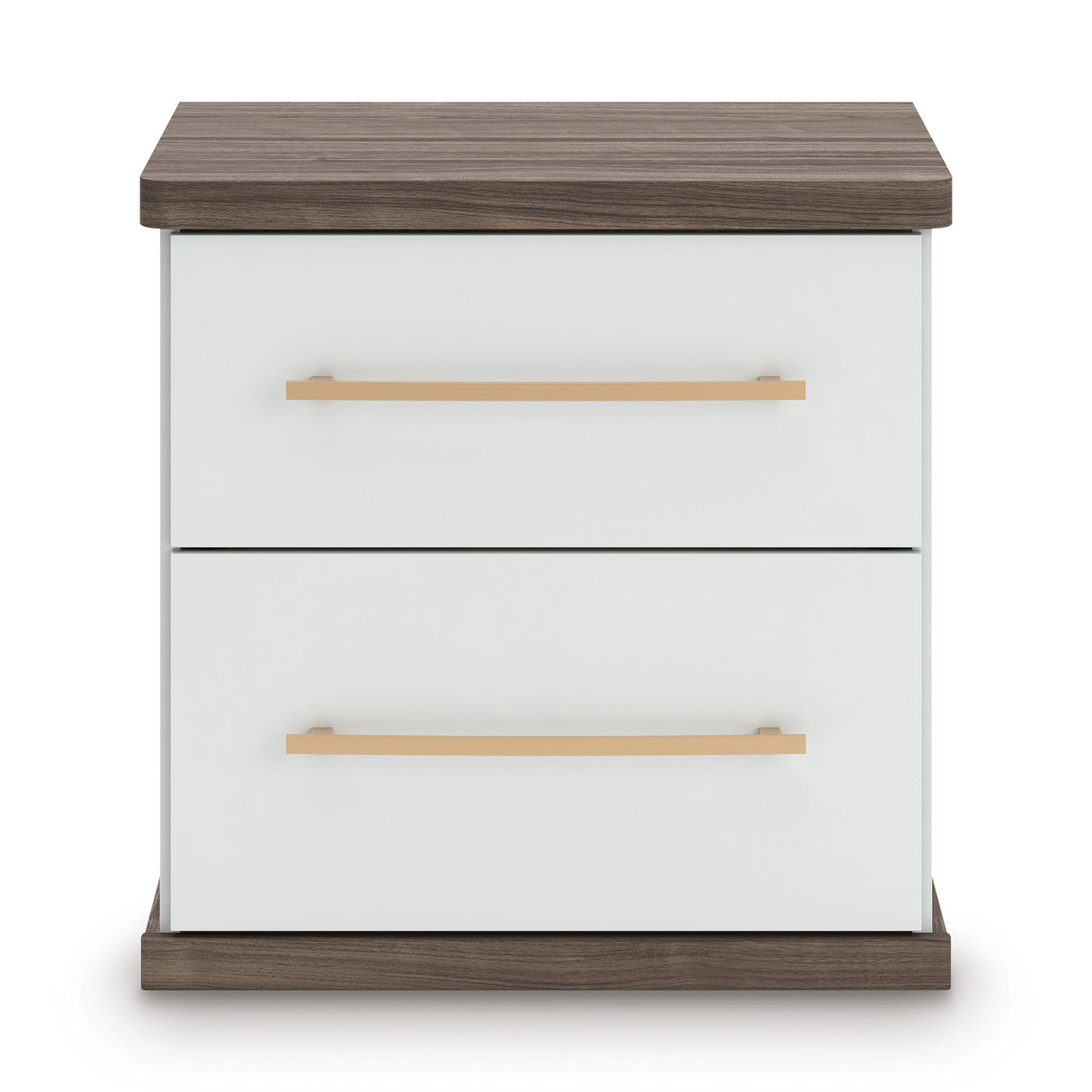  Signature Design by Ashley Kendanport PCB1108-92 Two Drawer Night Stand IMAGE 3