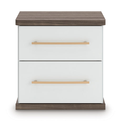  Signature Design by Ashley Kendanport PCB1108-92 Two Drawer Night Stand IMAGE 3