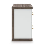  Signature Design by Ashley Kendanport PCB1108-92 Two Drawer Night Stand IMAGE 4