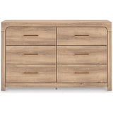  Signature Design by Ashley Kinlanni PCB1360-31 Six Drawer Dresser IMAGE 4