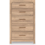  Signature Design by Ashley Kinlanni PCB1360-46 Five Drawer Chest IMAGE 4