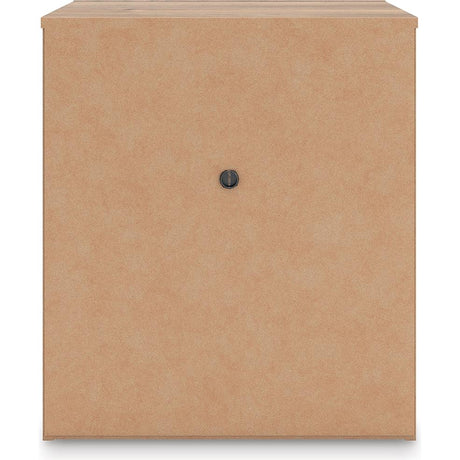  Signature Design by Ashley Kinlanni PCB1360-91 One Drawer Night Stand IMAGE 6