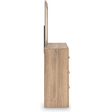  Signature Design by Ashley Kinlanni PCB1360B1 Dresser and Mirror IMAGE 4